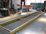 Chassis construction Nestor