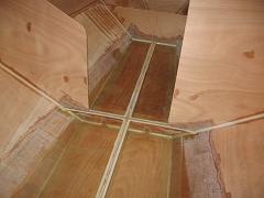 Intérieur ballasts Nestor